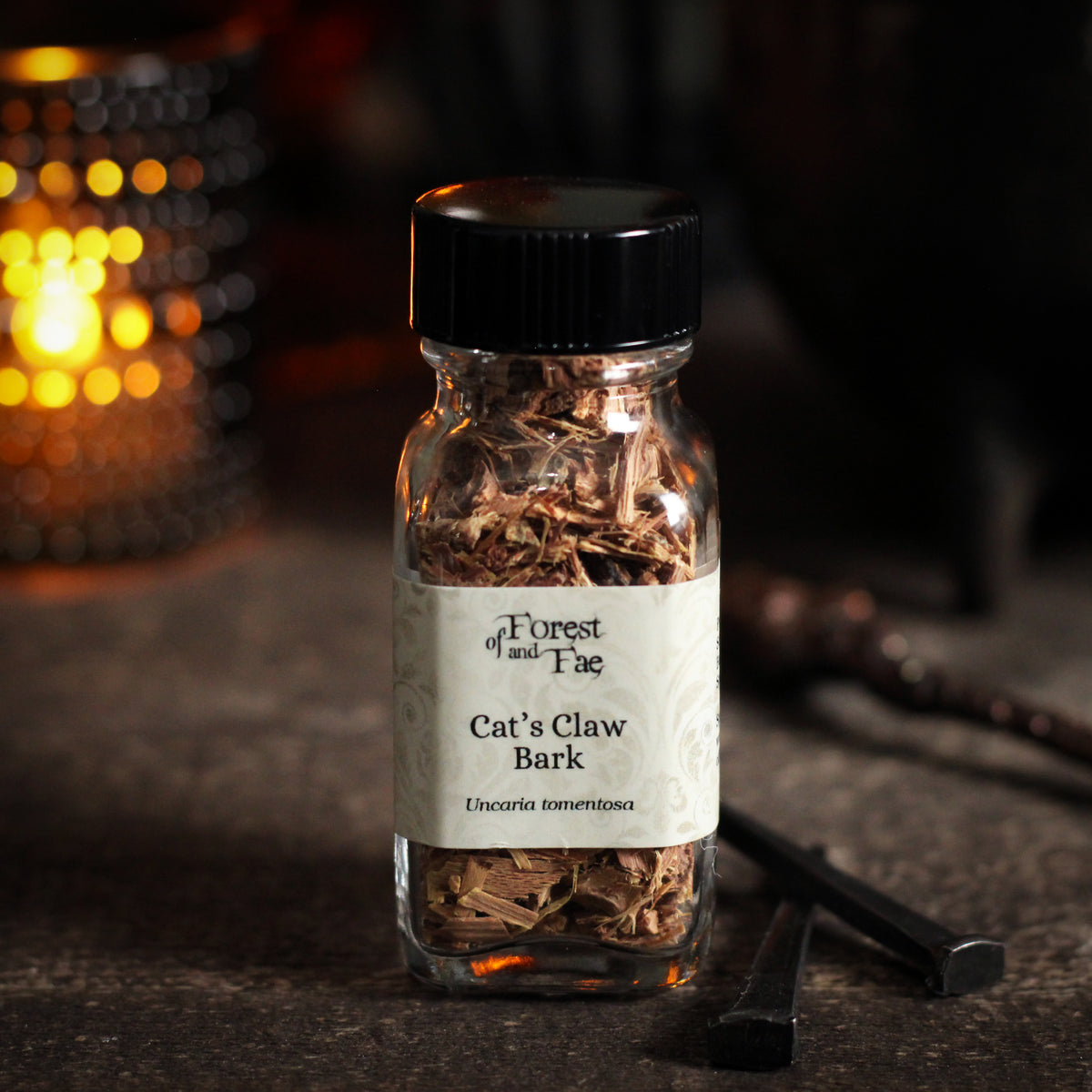 Cat's Claw Bark • Spirit Work, Strength