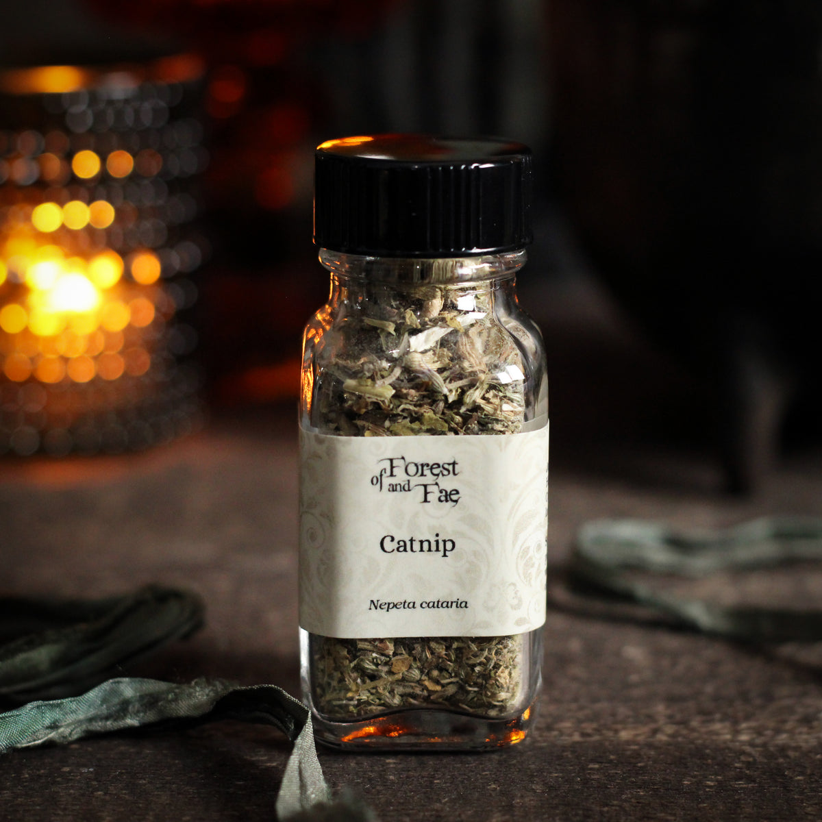 Catnip Leaf • Love, Luck, Attraction
