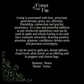 Catnip Leaf • Love, Luck, Attraction