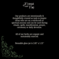 Catnip Leaf • Love, Luck, Attraction