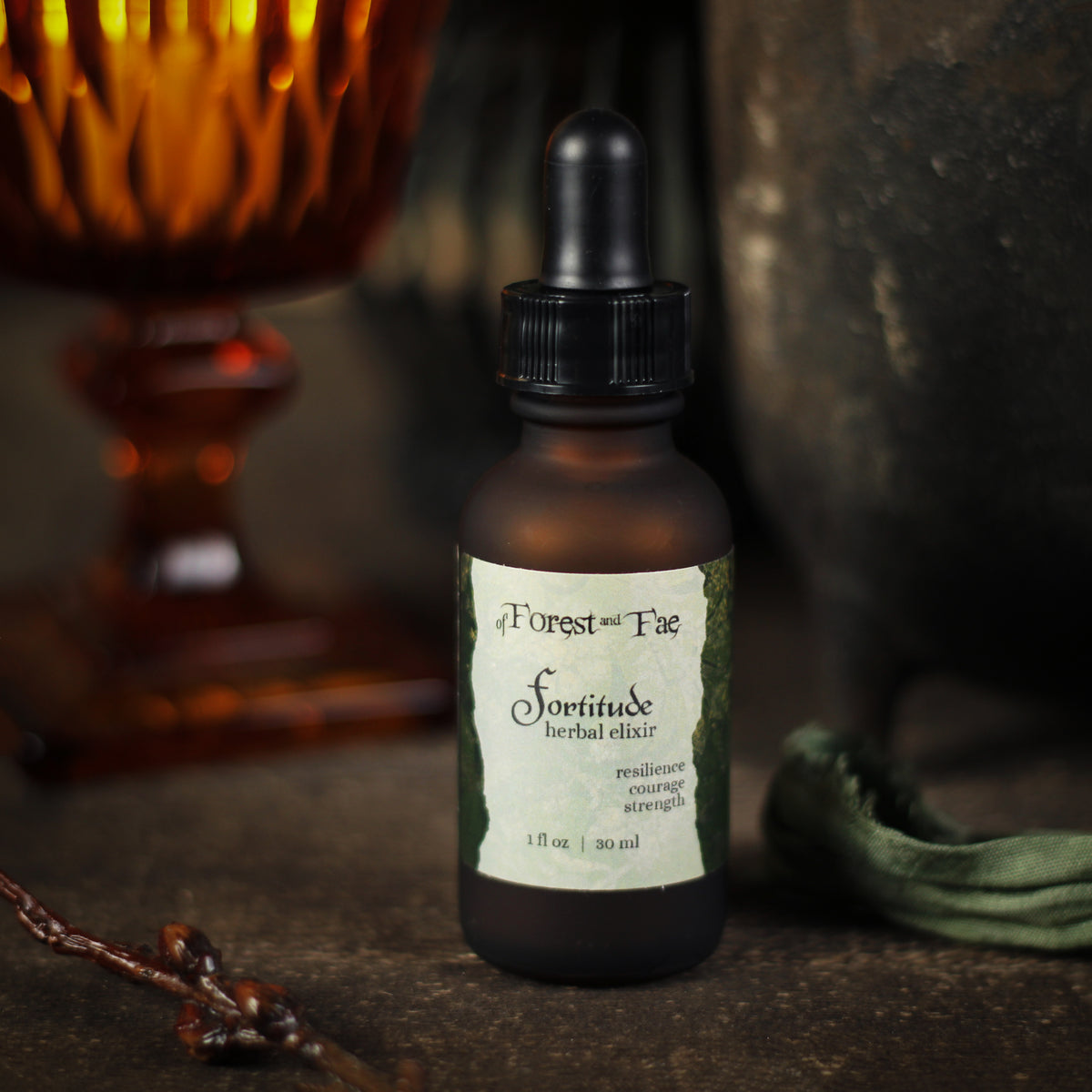 Fortitude Elixir
