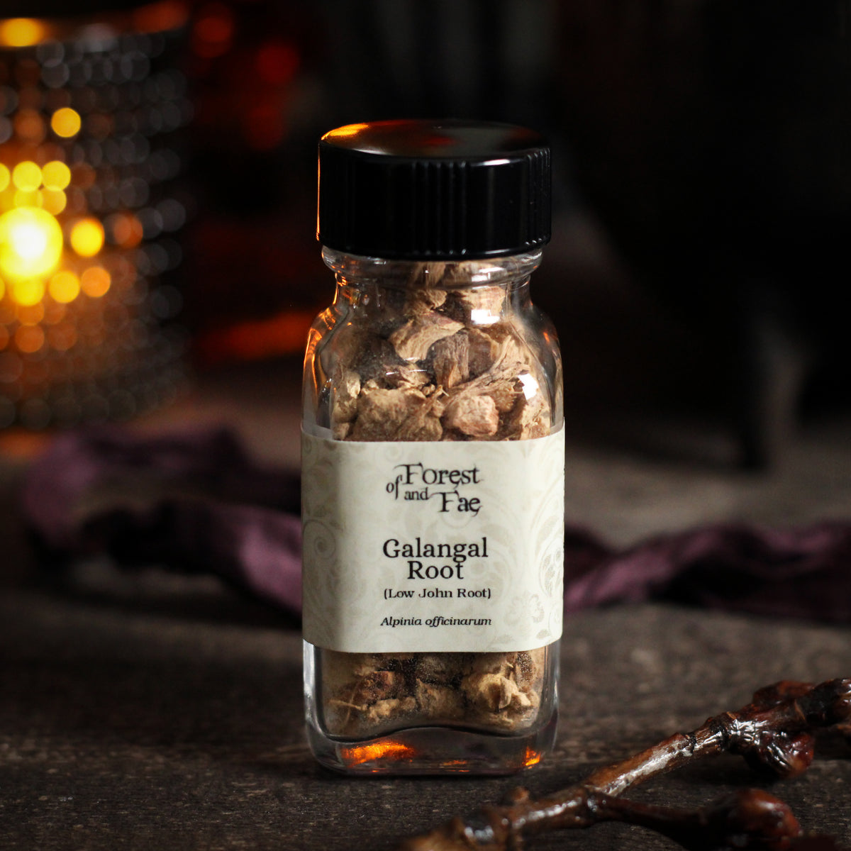 Galangal Root - Low John Root • Protection Prosperity