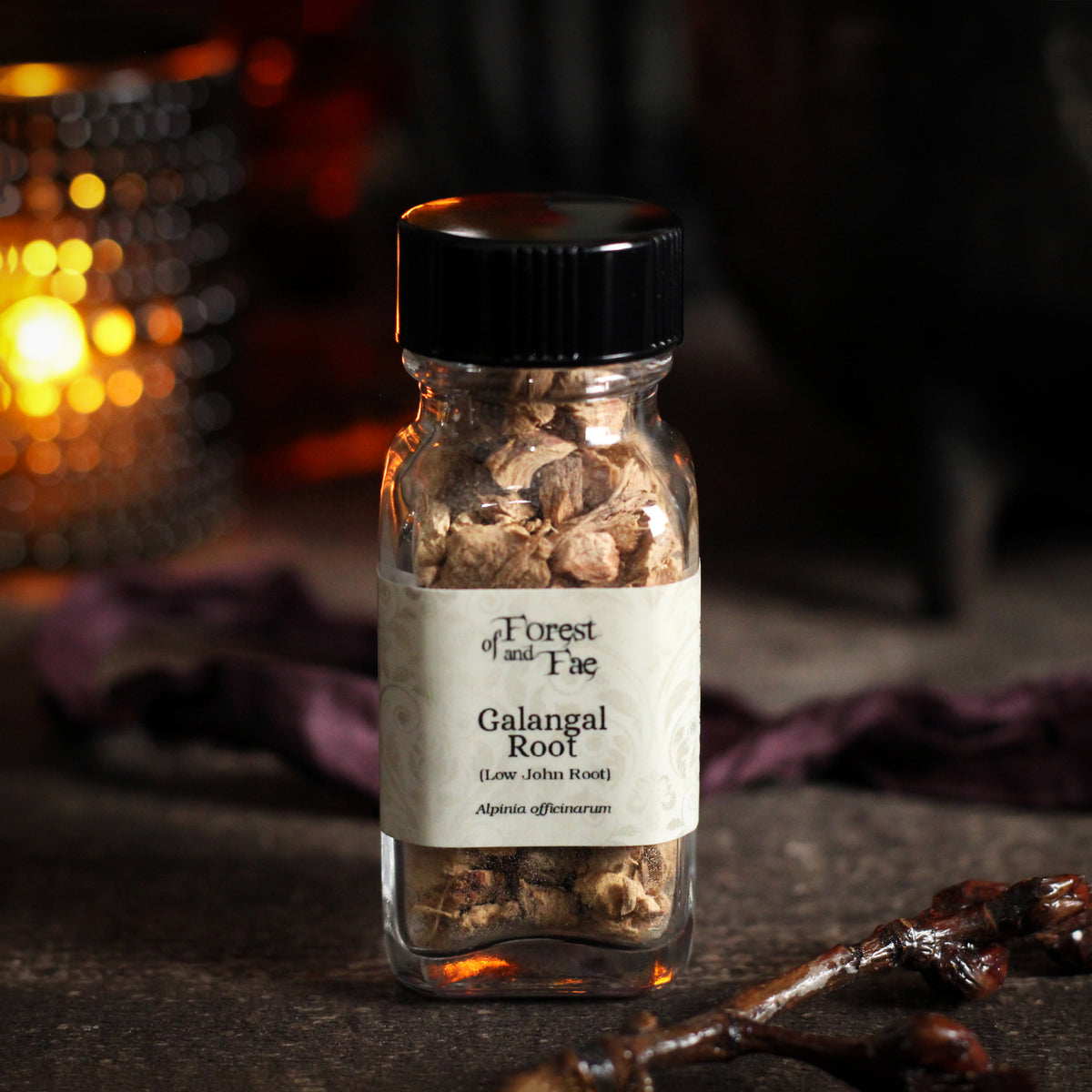Galangal Root - Low John Root • Protection Prosperity