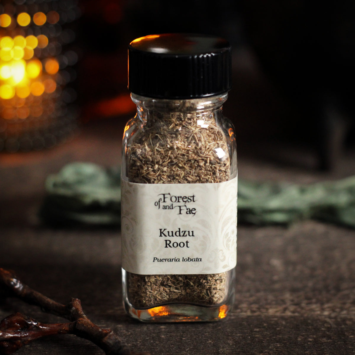 Kudzu Root • Persistence, Abundance