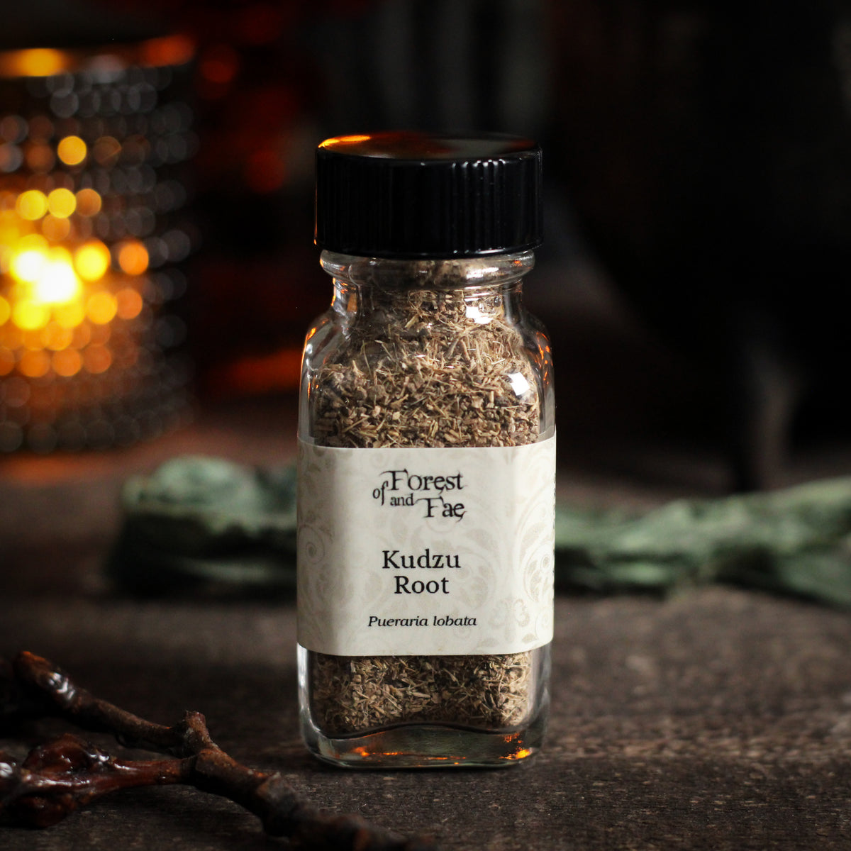 Kudzu Root • Persistence, Abundance