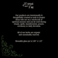 Kudzu Root • Persistence, Abundance