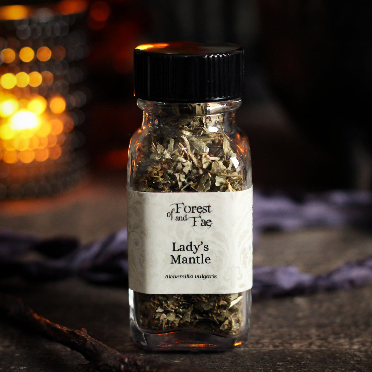 Lady's Mantle • Love, Transformation
