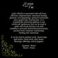 Lady's Mantle • Love, Transformation
