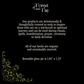 Lady's Mantle • Love, Transformation