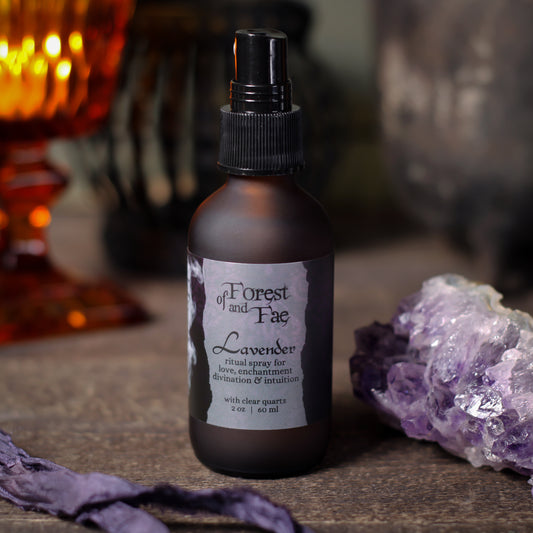 Lavender Ritual Spray