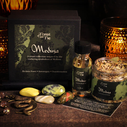 Medusa • Ritual Kit