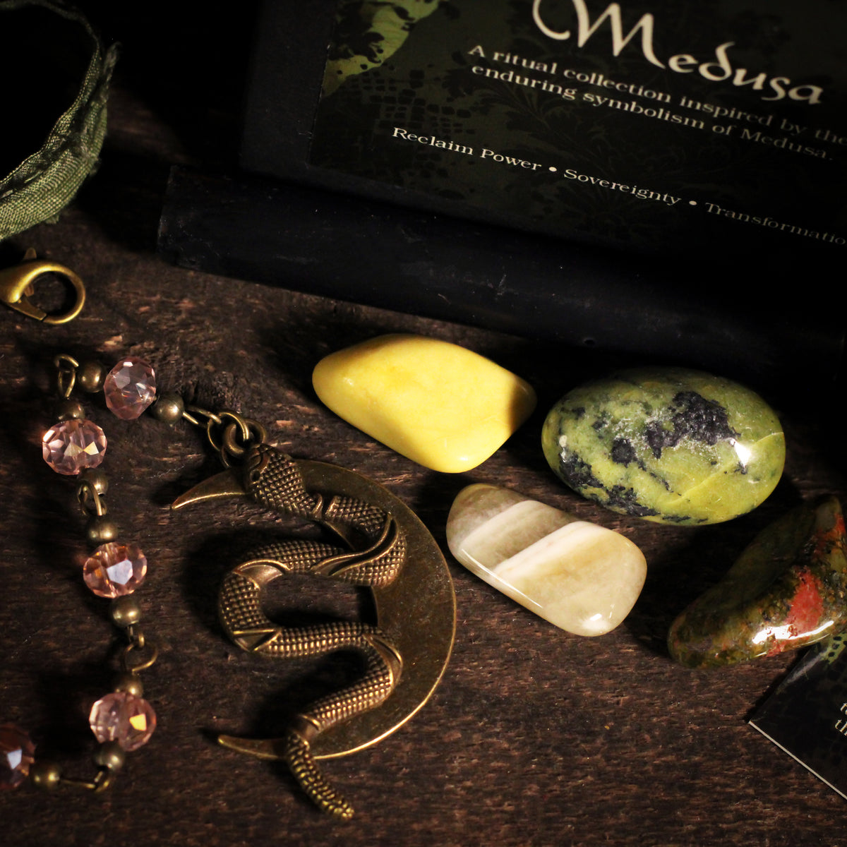 Medusa • Ritual Kit