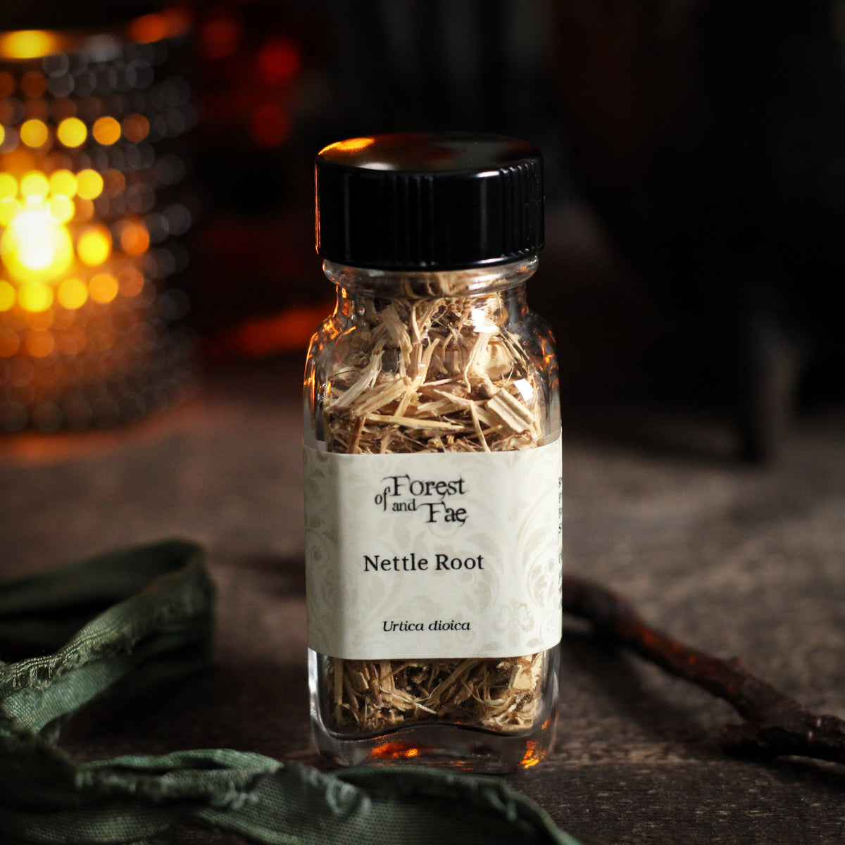 Nettle Root • Strength, Courage
