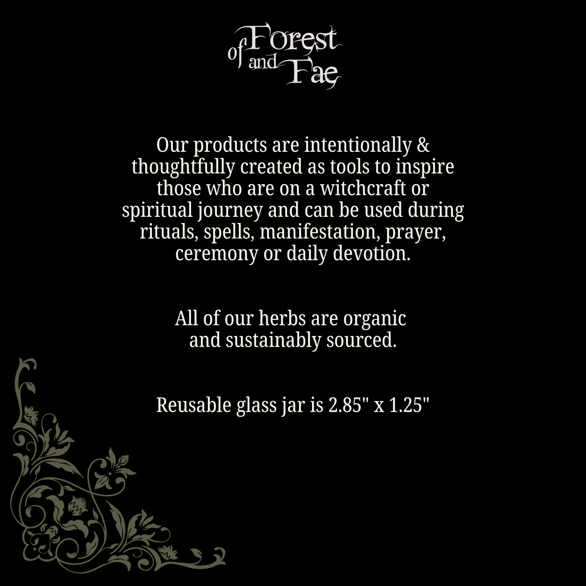 Nettle Root • Strength, Courage