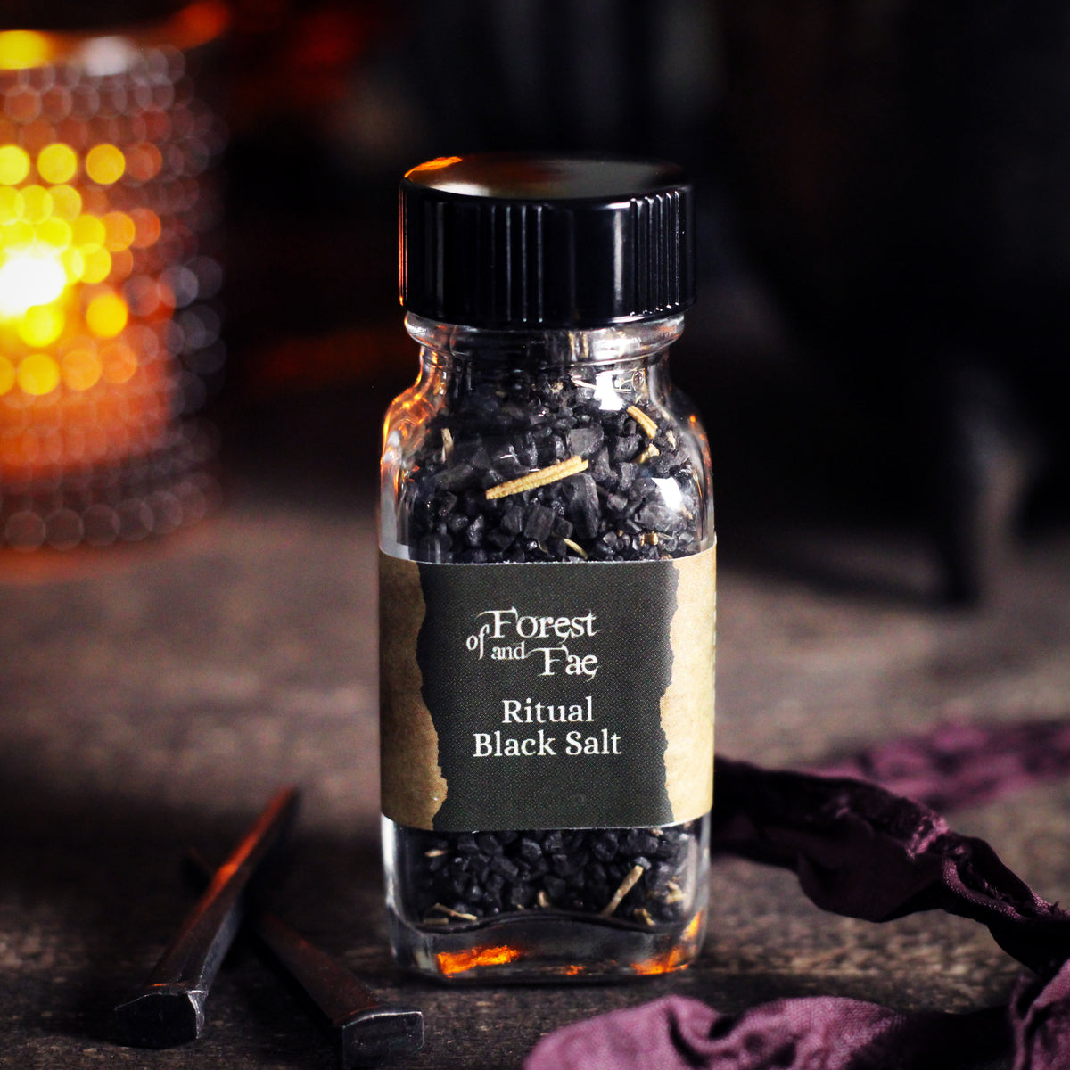 Ritual Black Salt