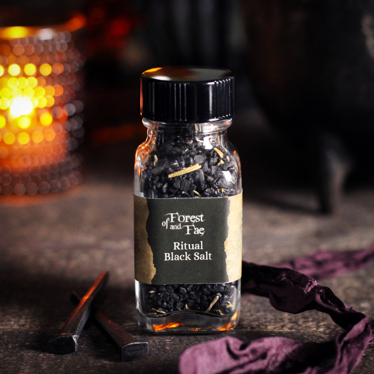 Ritual Black Salt