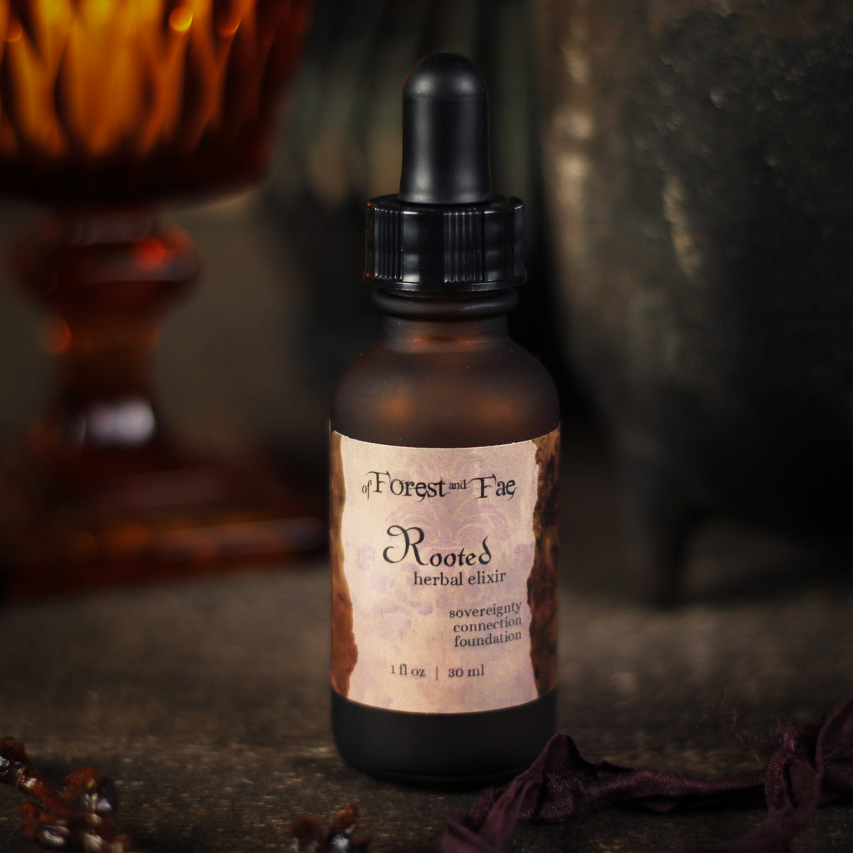 Rooted Elixir