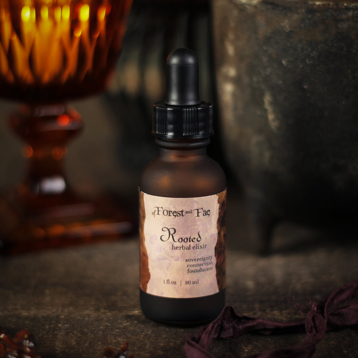 Rooted Elixir
