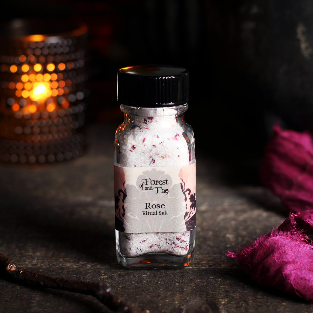Rose Ritual Salt