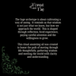 The Sage • Anointing Oil