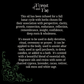 The Sage • Anointing Oil