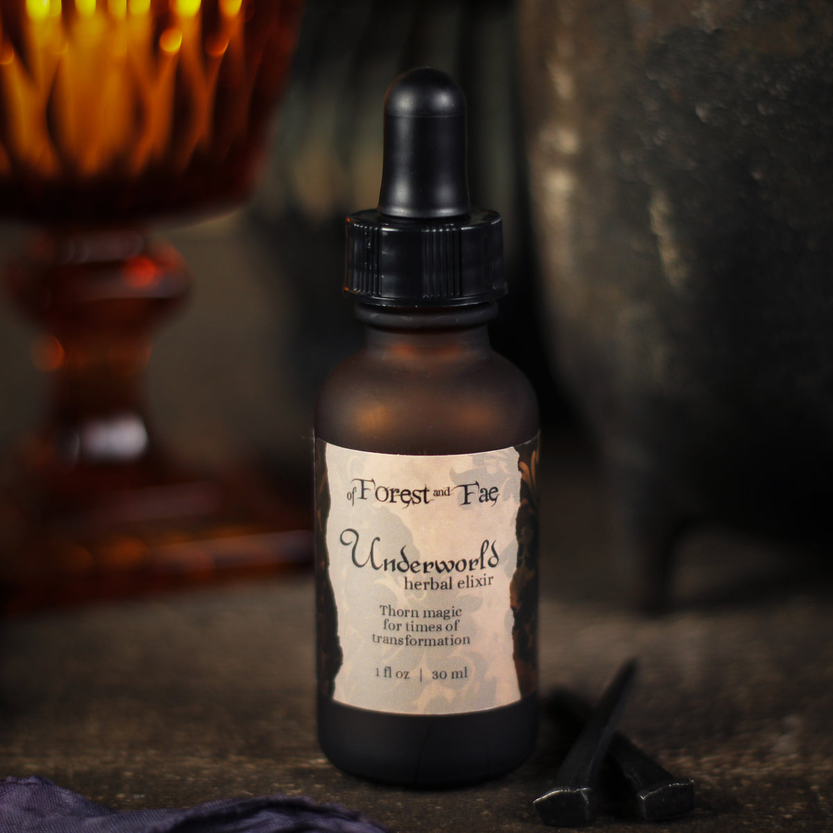 Underworld Elixir