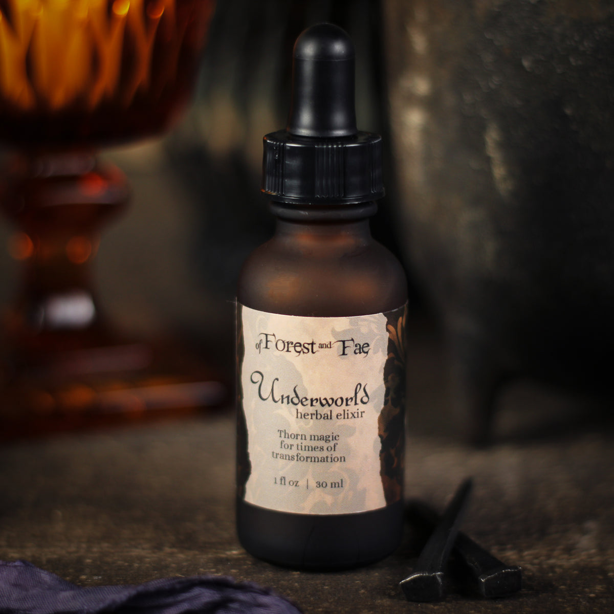 Underworld Elixir