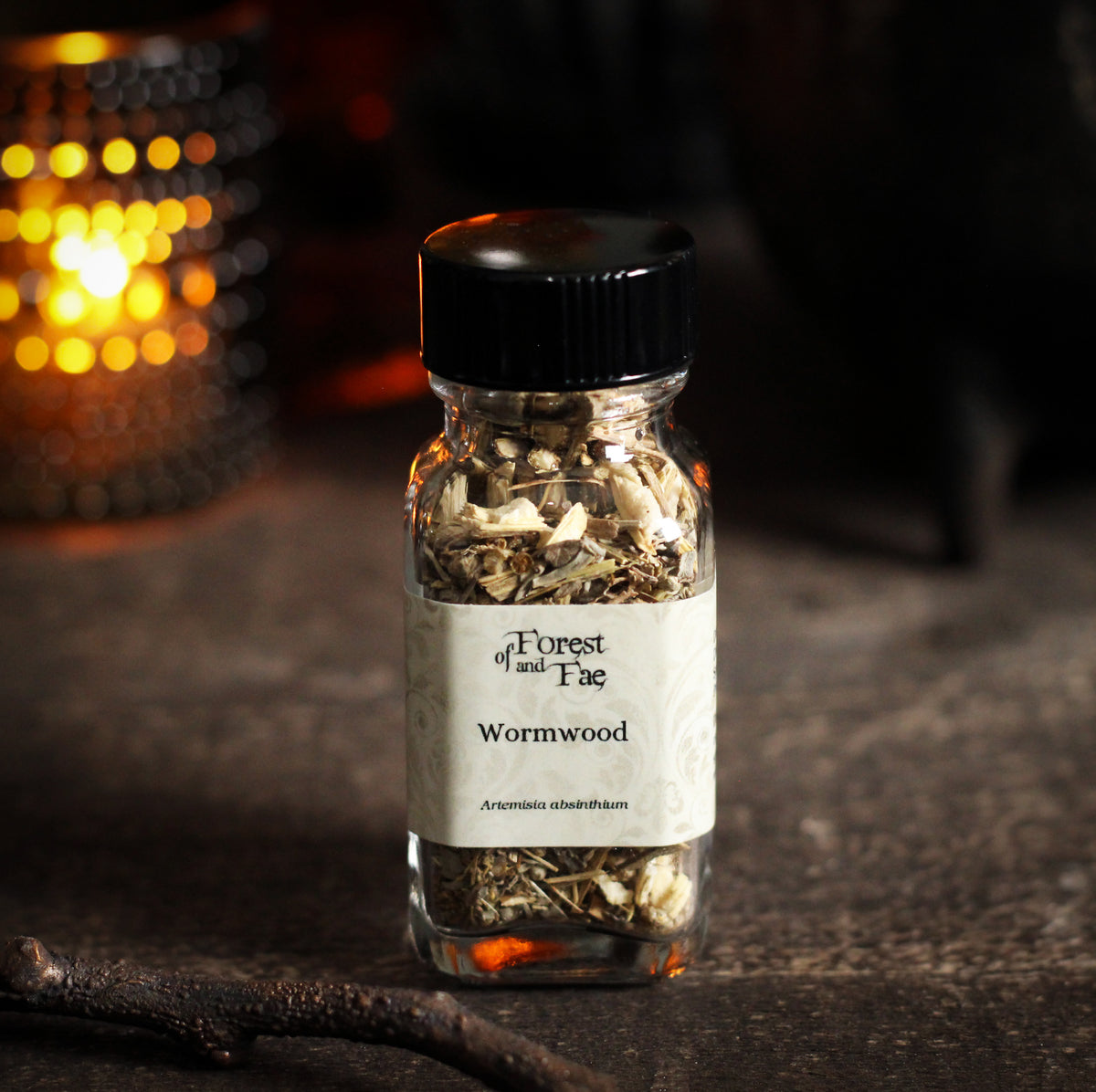 Wormwood • Protection, Banishing, Divination