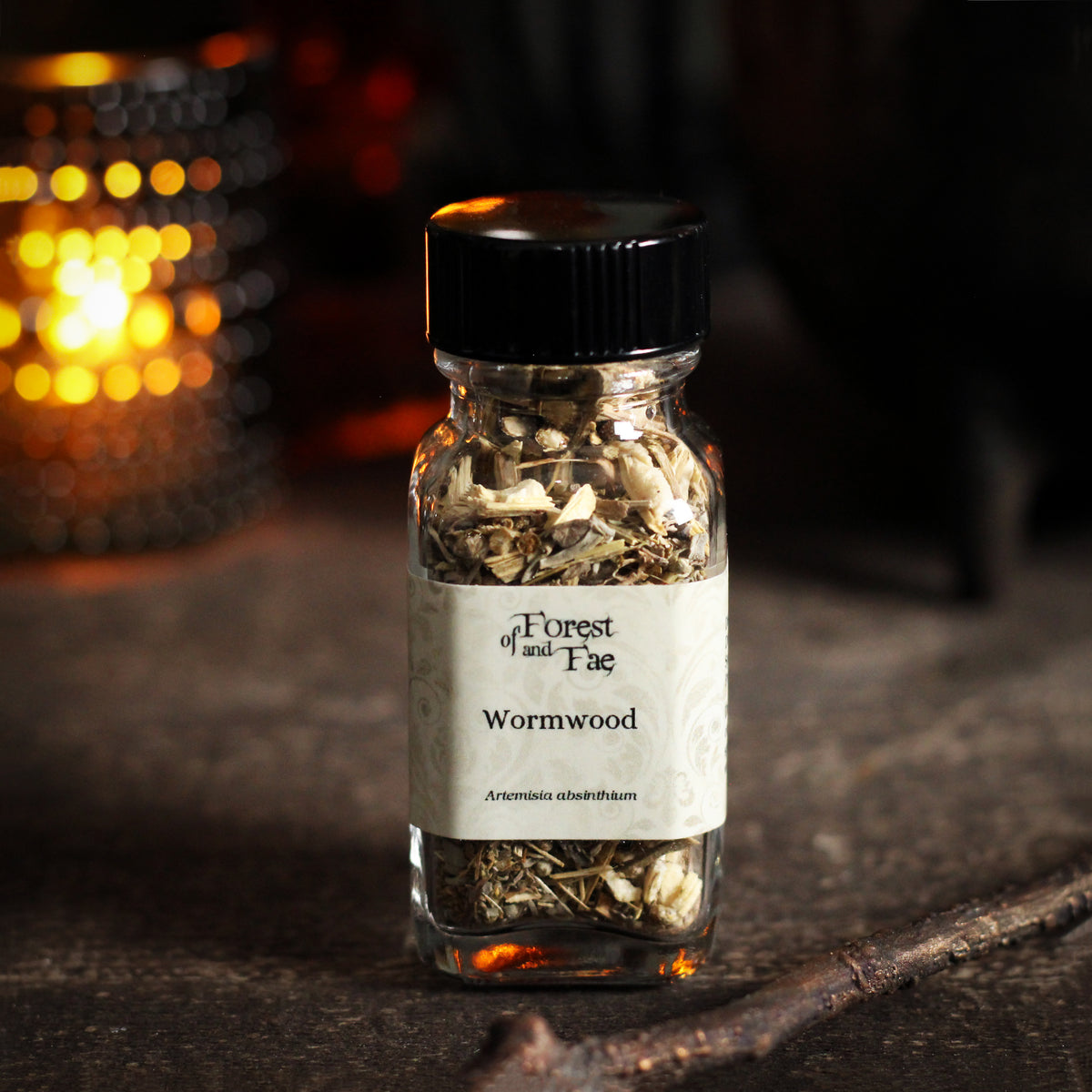 Wormwood • Protection, Banishing, Divination