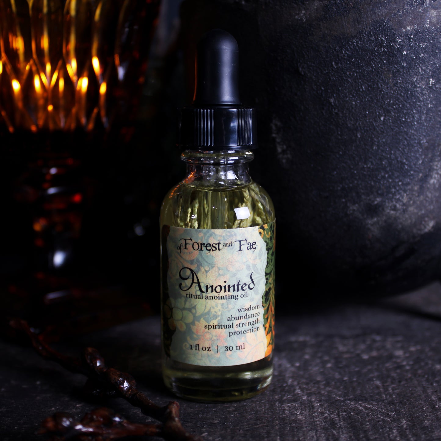 Ritual Anointing Oil and Altar Oil
