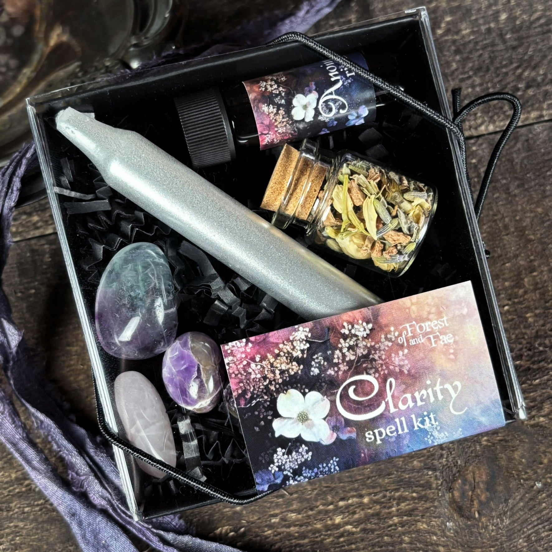 ritual kits – of Forest and Fae
