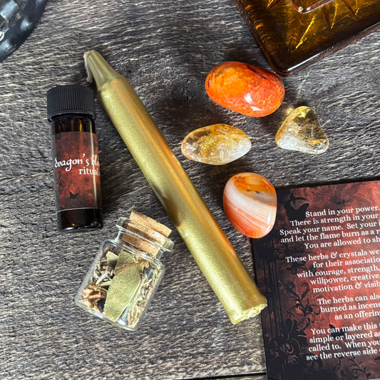 Empowered Spell Kit