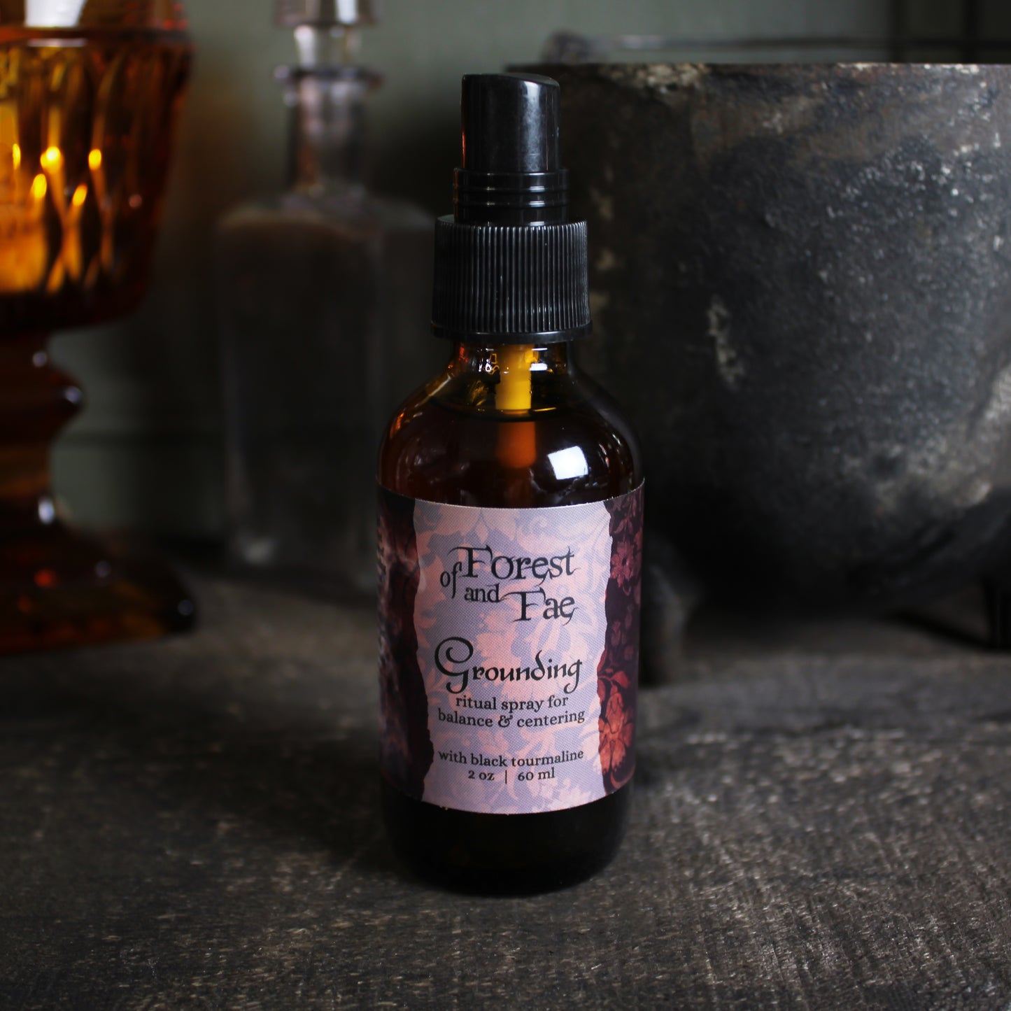 Grounding Ritual Spray