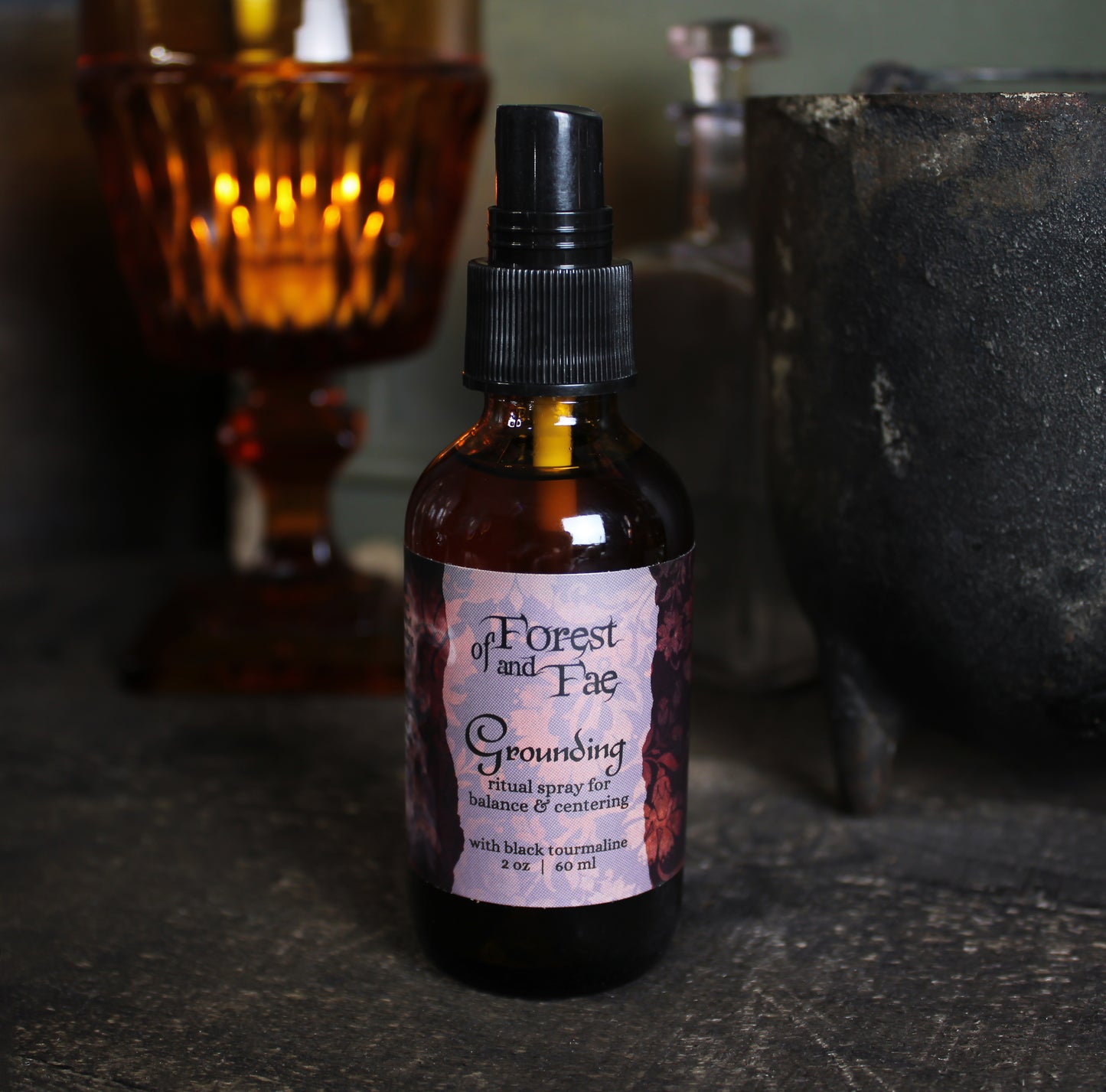 Grounding Ritual Spray