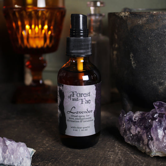 Lavender Ritual Spray