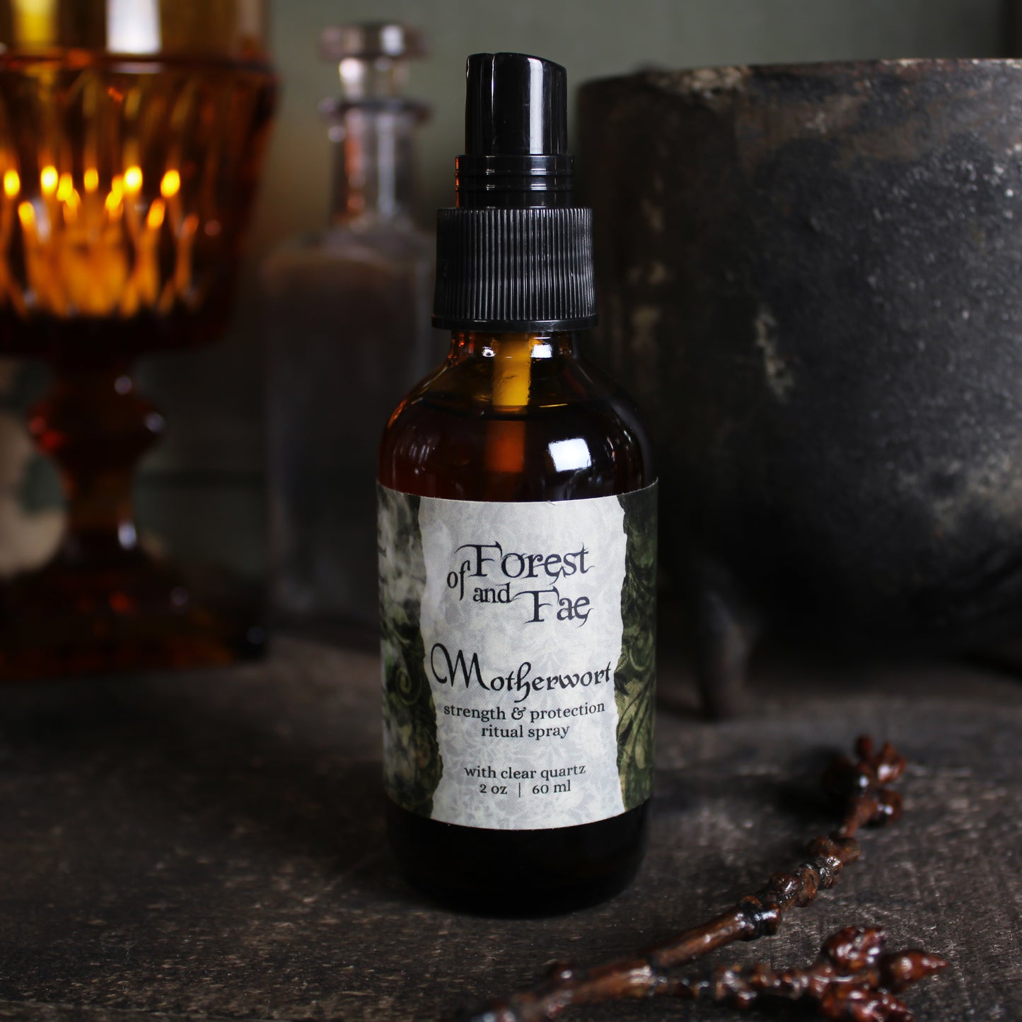 Motherwort Ritual Spray