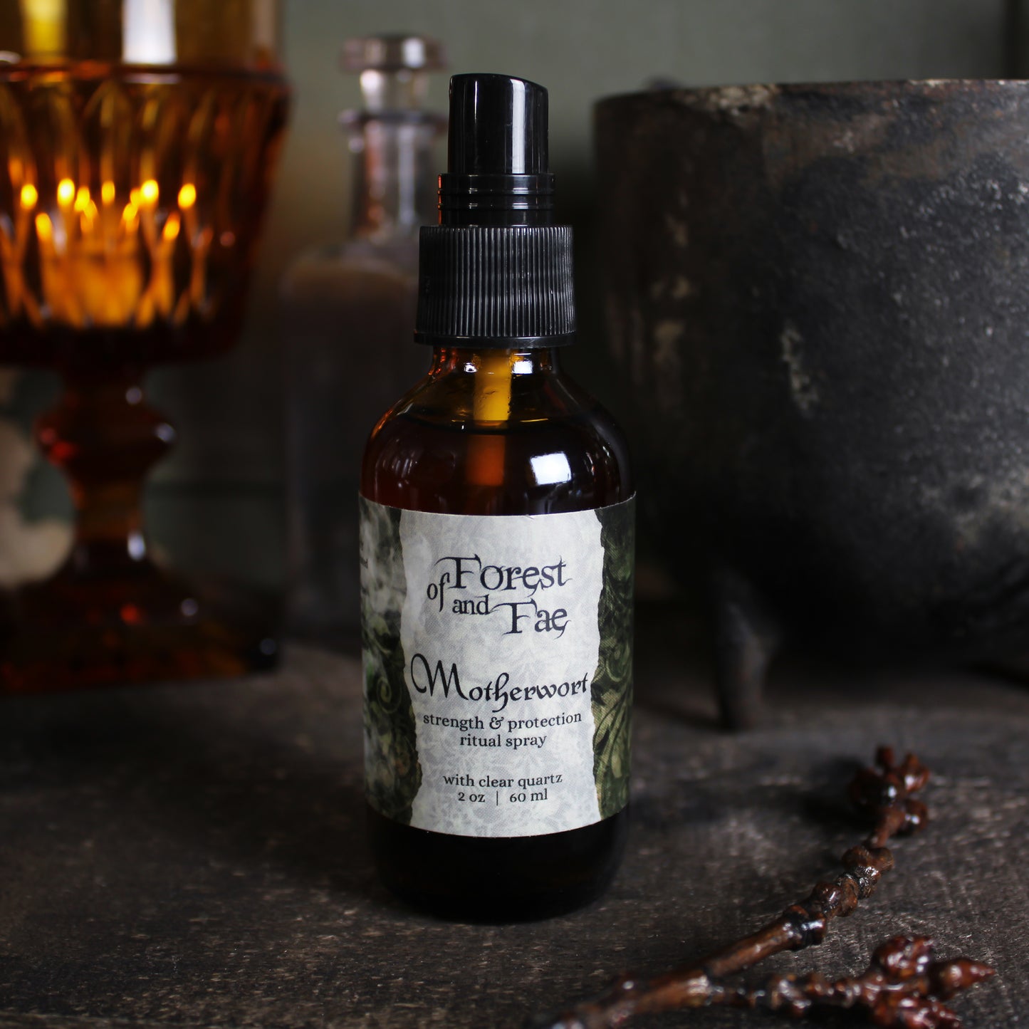 Motherwort Ritual Spray