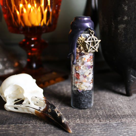 Samhain Spell Jar