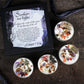 Samhain Tealight Candle Set