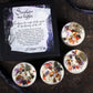 Samhain Tealight Candle Set