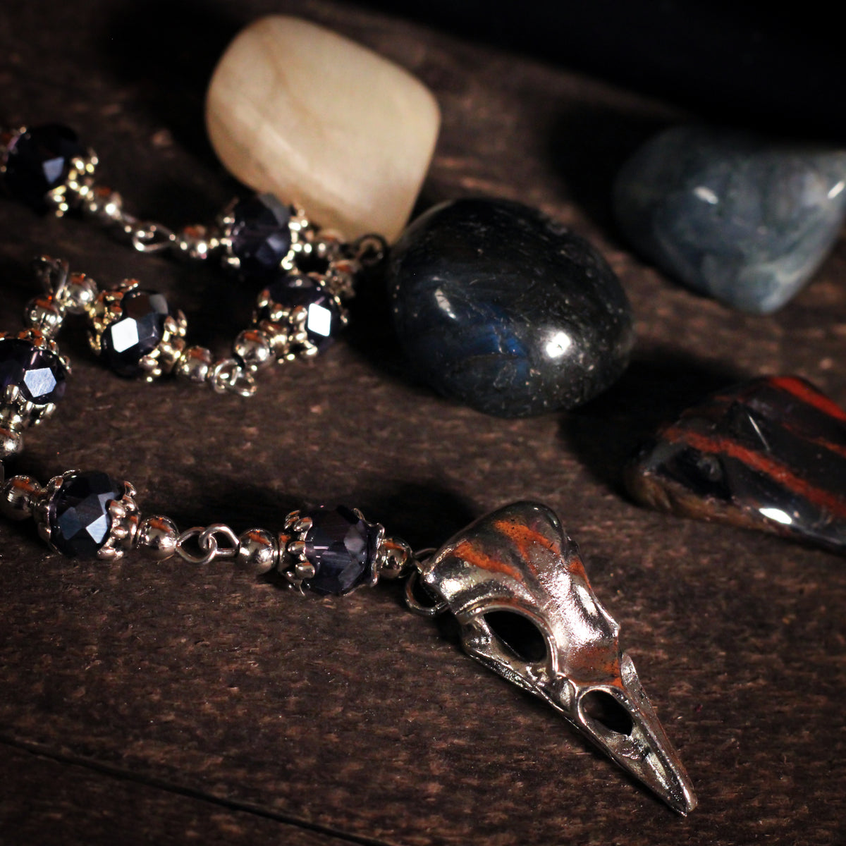 The Morrigan • Ritual Kit