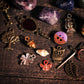 The Oracle • Charm Casting Divination Set