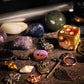 The Oracle • Charm Casting Divination Set