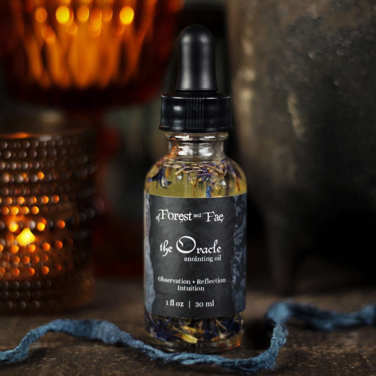 The Oracle • Anointing Oil
