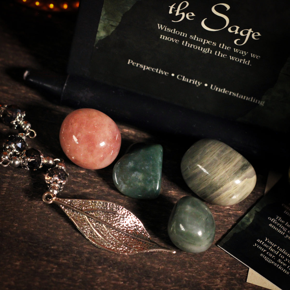 The Sage • Ritual Kit