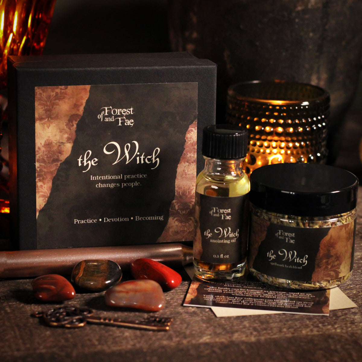 The Witch • Ritual Kit