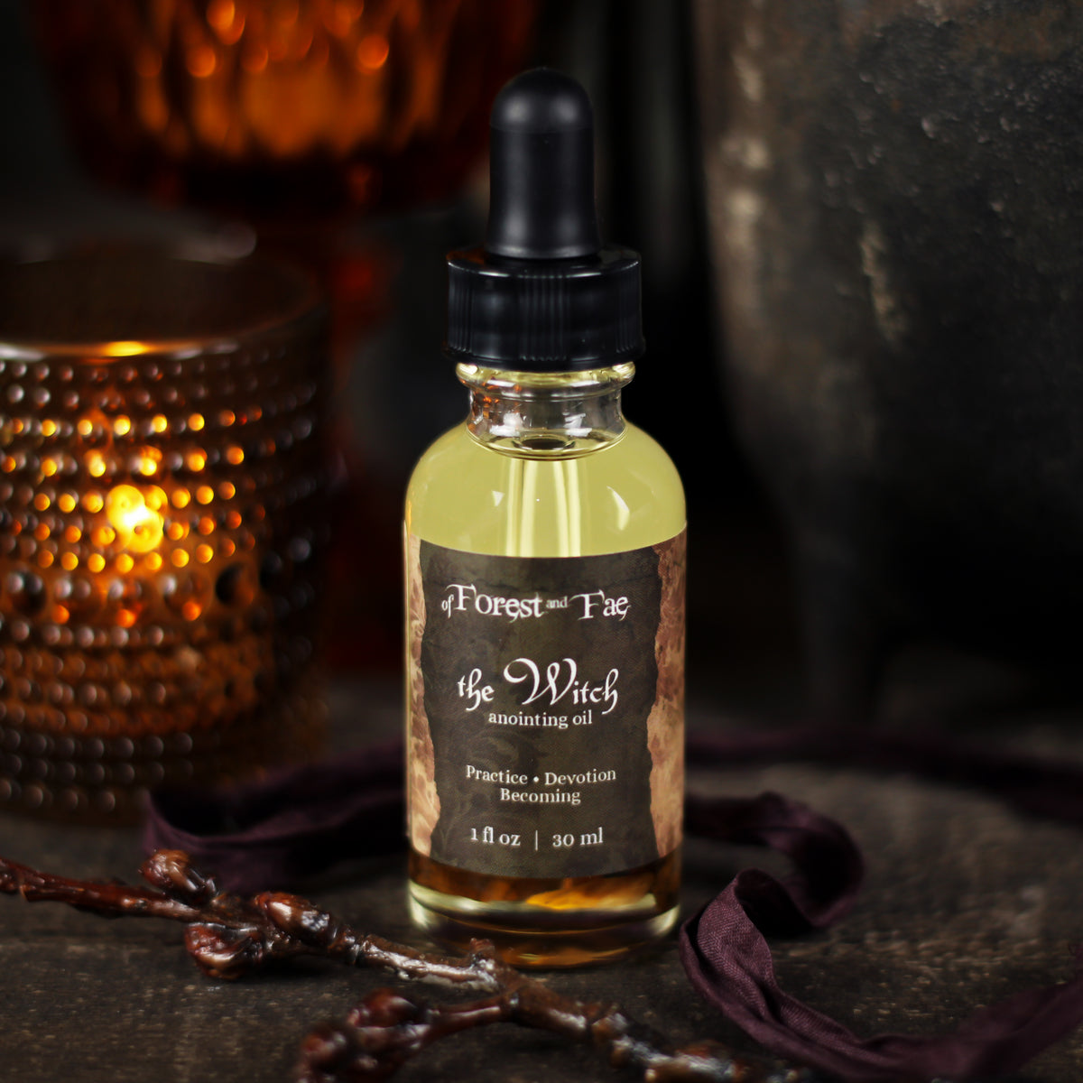The Witch • Anointing Oil