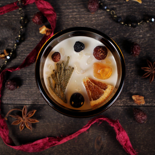 Yule Candle