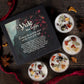 Yule Tea Light Set