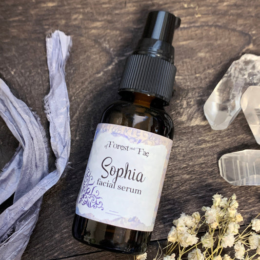 Sophia Facial Serum